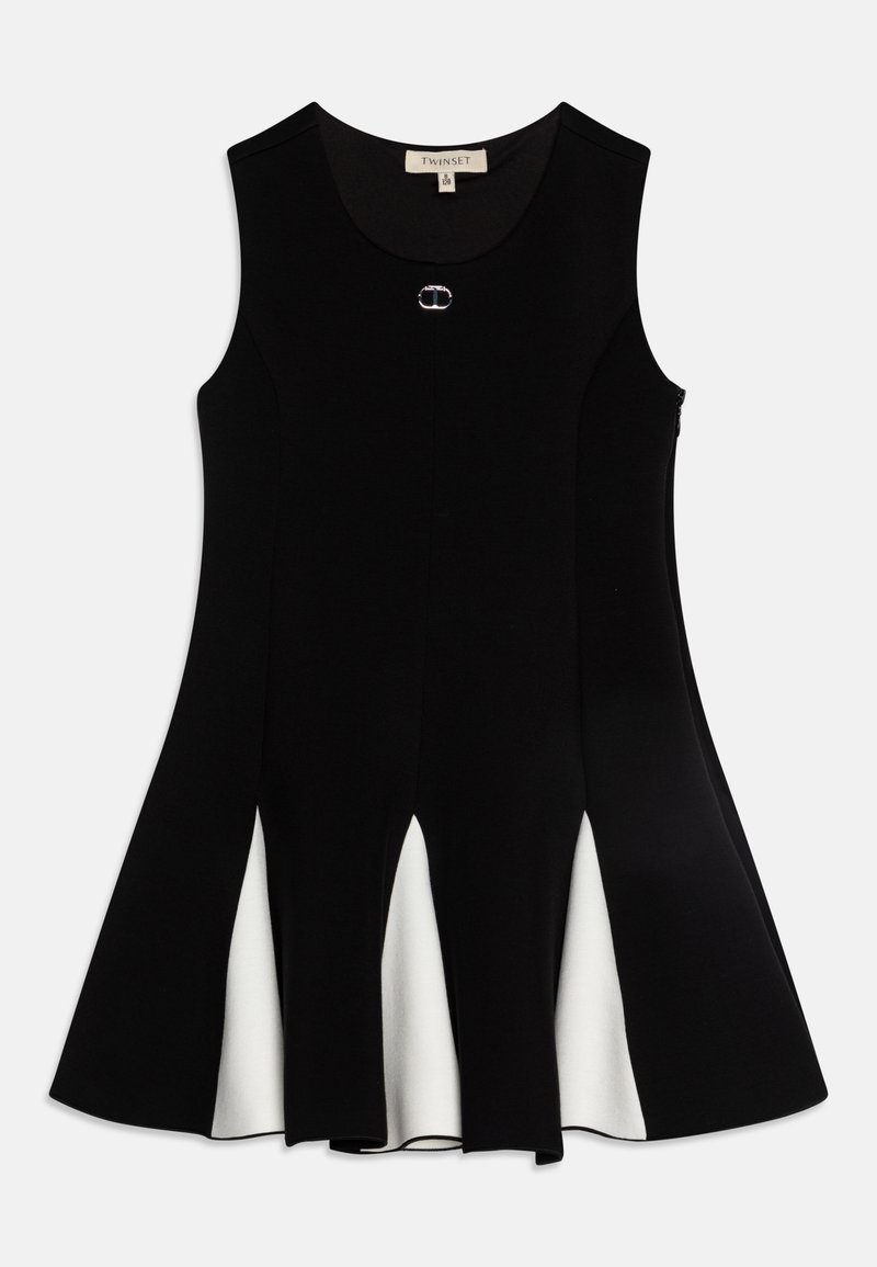 TWINSET Jerseyjurk zwart