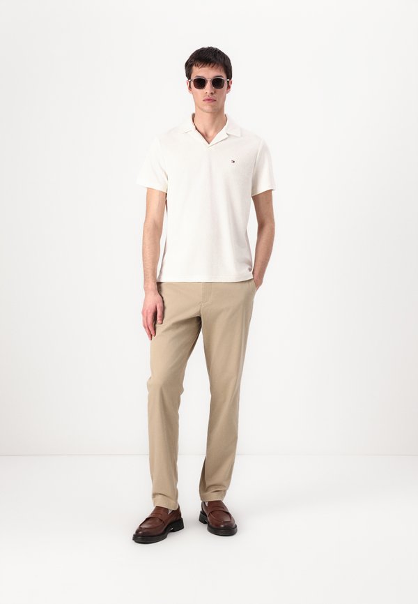 Polo shirt - ivory petal4