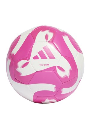 adidas Performance FUSSBÄLLE TIRO - Fußball - weiss/pink