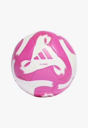 adidas Performance FUSSBÄLLE TIRO - Fußball - weiss/pink