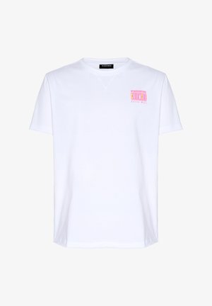 Chiemsee, MEN T-SHIRT, REGULAR FIT - T-Shirt print - white