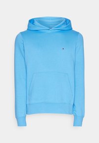 Tommy Hilfiger Felpa con cappuccio - blue