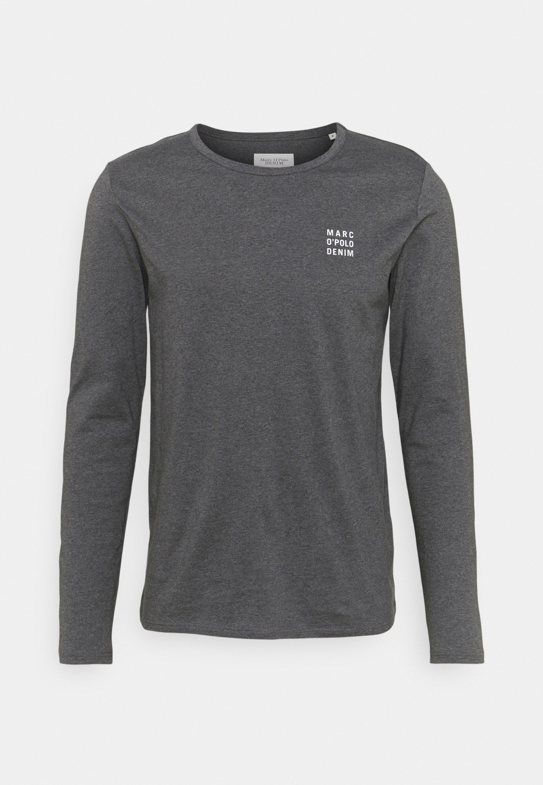 Uomo LONG SLEEVE SMALL LOGO PRINT - Maglietta a manica lunga Uomo LONG SLEEVE SMALL LOGO PRINT - Maglietta a manica lunga