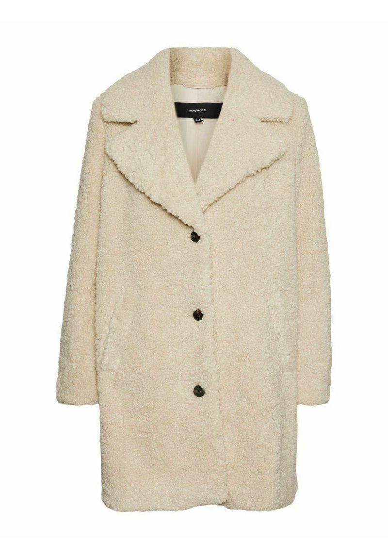 Vero Moda Wintermantel beige Vero Moda Wintermantel beige