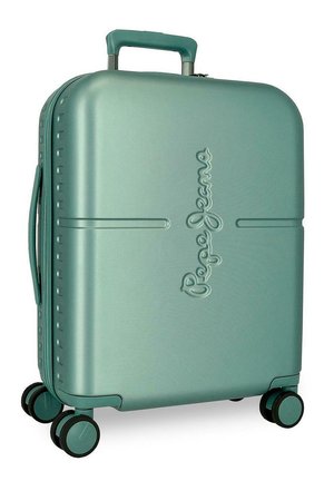 Pepe Jeans HIGHLIGHT  CABIN  55CM  - Trolley - blue