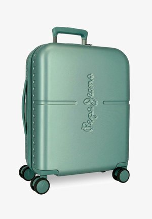 Pepe Jeans, HIGHLIGHT CABIN 55CM - Trolley - blue