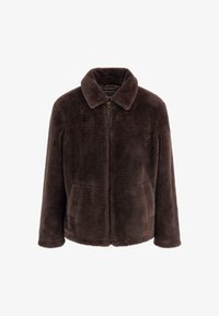 Selected, marrone
