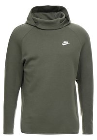 Nike Sportswear Luvtröja - mottled olive