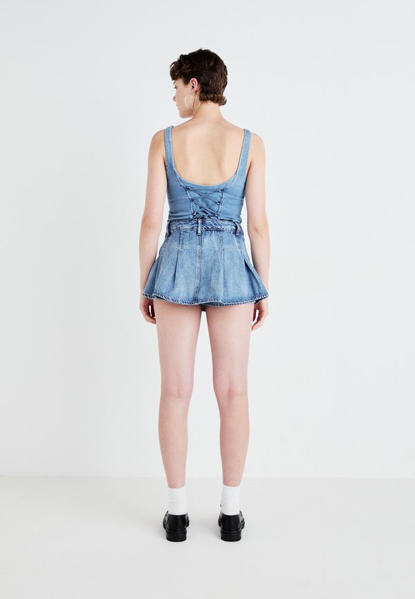 STEPHIE SKORT - Mini skirt3