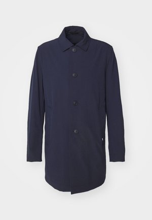 BOSS, JARED - Short coat - dark blue