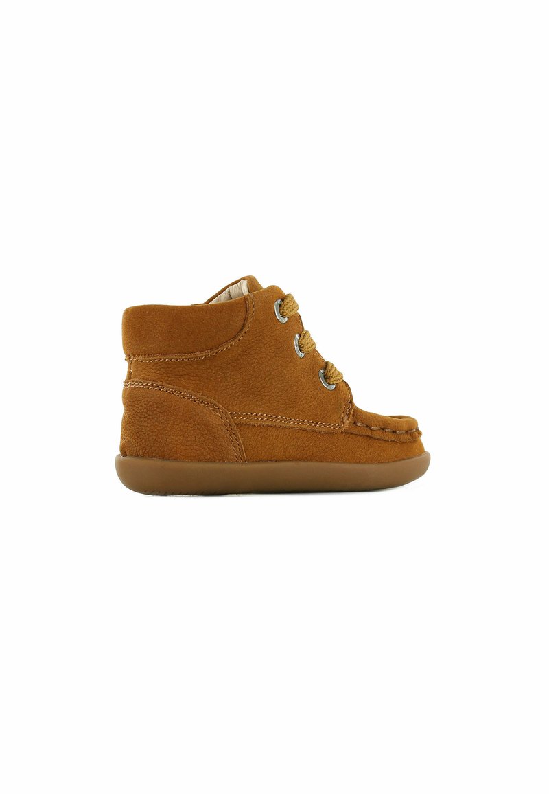 Kinder Sneaker low | Shoesme Sneaker low cognac - AW71078 Kinder Sneaker low | Shoesme Sneaker low cognac - AW71078