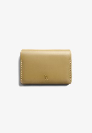 Bellroy UNDER COVER - Portefeuille - mustard