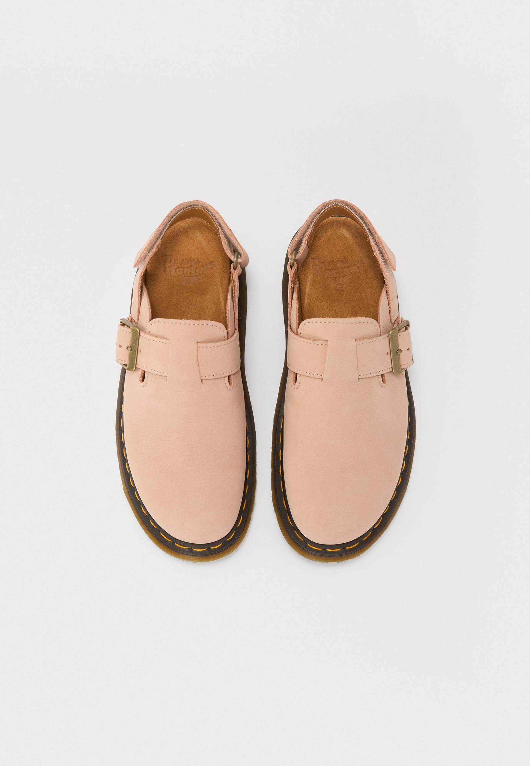 Dr. Martens JORGE II UNISEX - Mules - powder pink milled