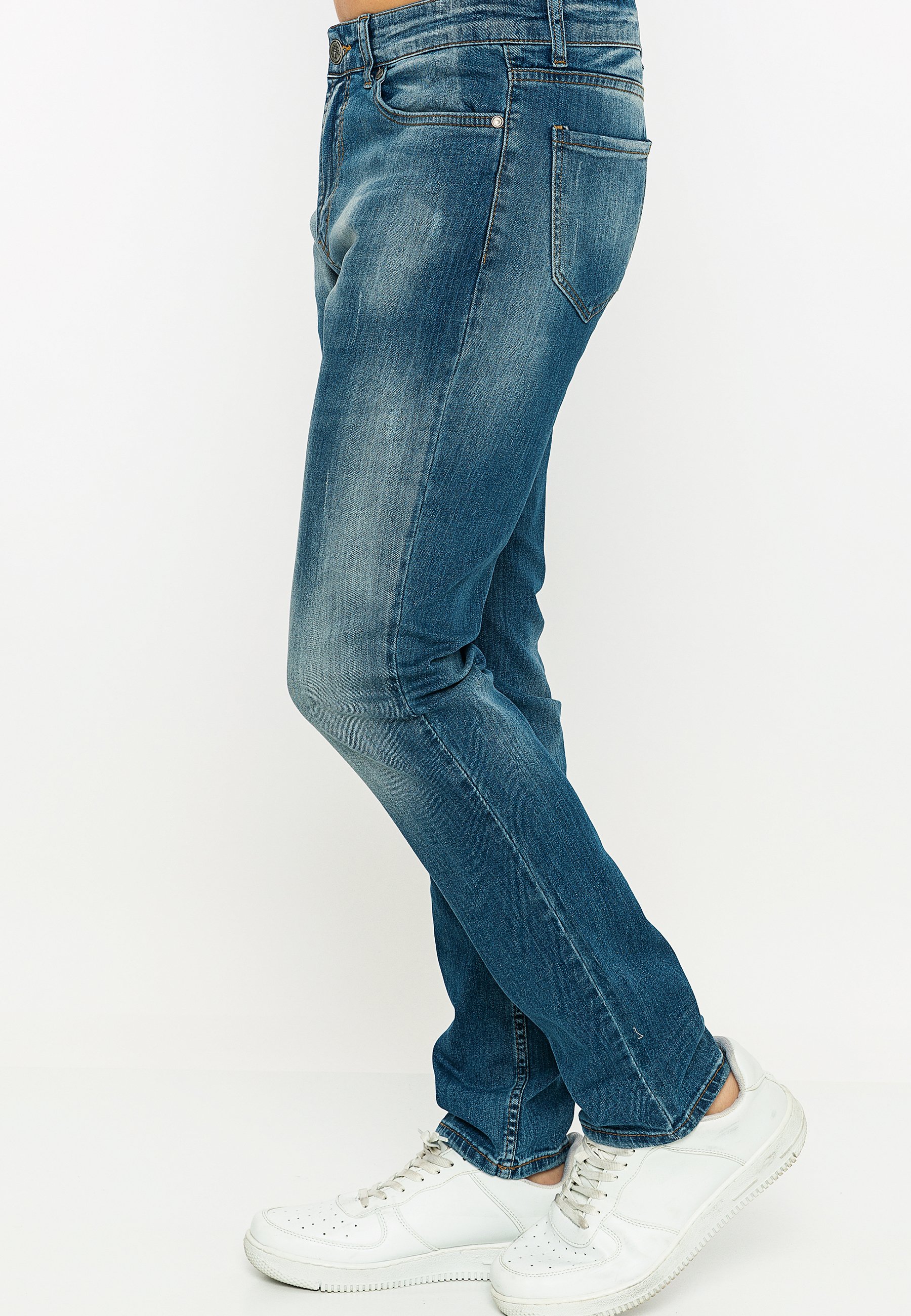 Uomo Jeans a sigaretta Uomo Jeans a sigaretta