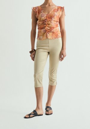 Scalpers, Blouse - orange