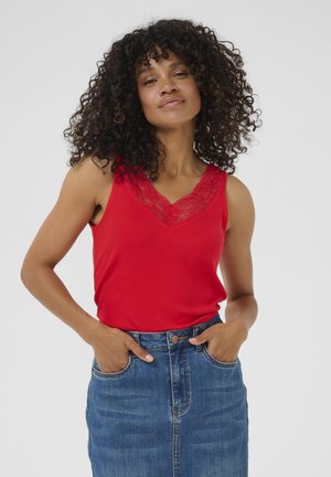 JENNA - Top - high risk red