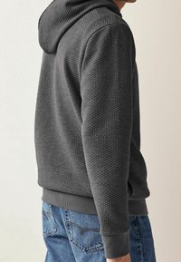 Next Jersey con capucha - grey