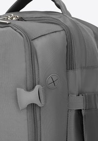 WITTCHEN CABIN - Malý batoh  - grey