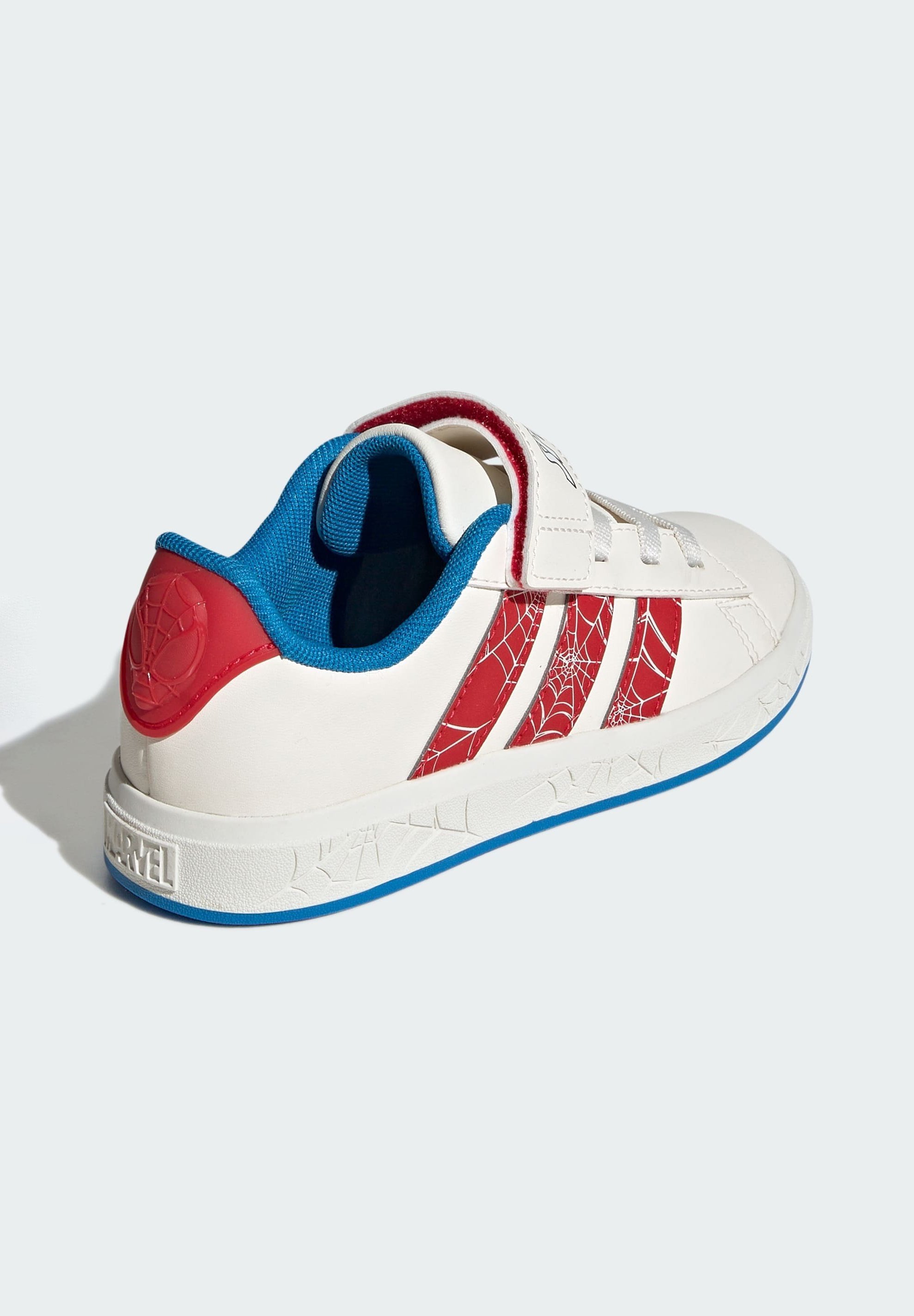 adidas spiderman basket
