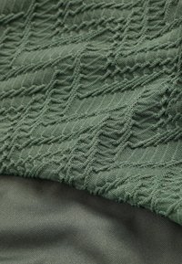 Next RUCHED SIDE LEG - Spodní díl bikin - khaki green