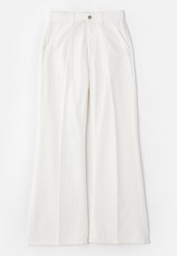 PANTS AMELY - Trousers - off white