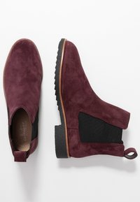 Clarks Nilkkurit - bordeaux