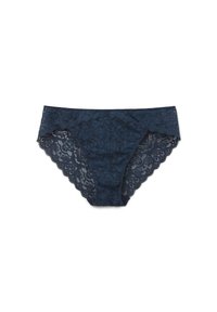 Ikke valgt, dark blue
