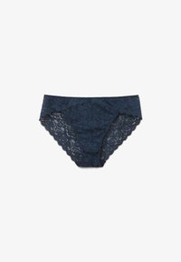 Ikke valgt, dark blue