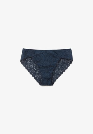 Intimissimi, LOW-RISE - Trusser - dark blue