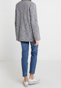 Esprit Krátký kabát - dark blue