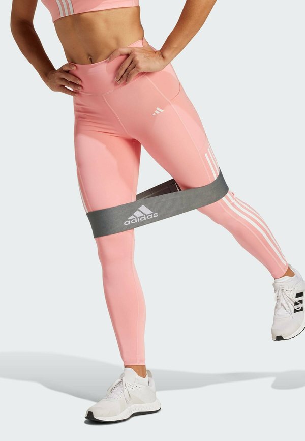 OPTIME 3-STRIPES FULL-LENGTH - Leggings