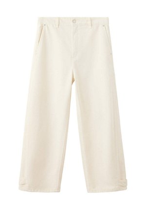 Mango, ADULT - Jean boyfriend - sand