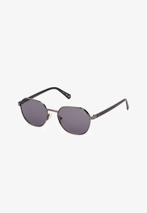 Guess Ochelari de soare - grigio antracite lucido grigio fumo