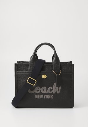 CARGO TOTE - Handbag - black
