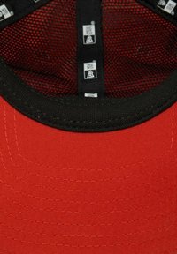 New Era OPEN BACK - Cap - red