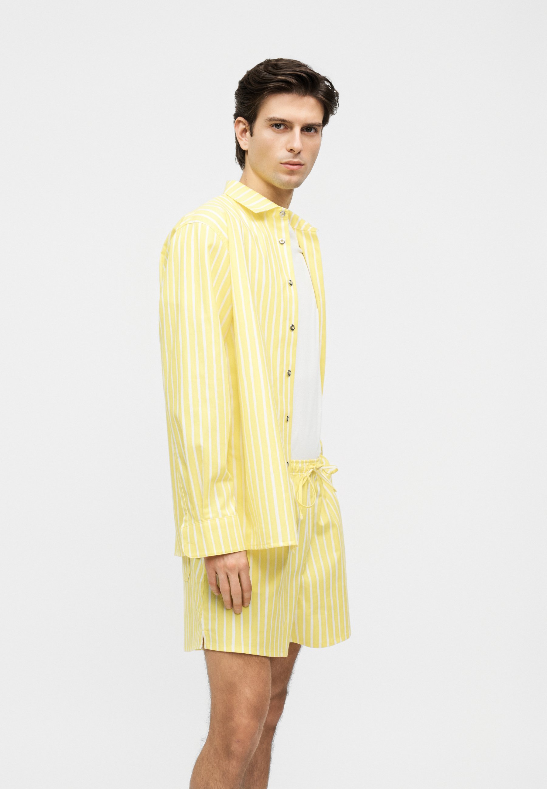 Marimekko JOKAPOIKA KIOSKI SHIRT UNISEX - Vapaa-ajan kauluspaita