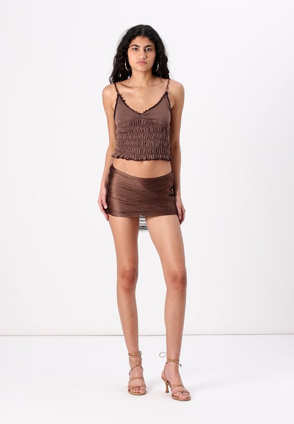 TASSEL SKIRT - Mini skirt4