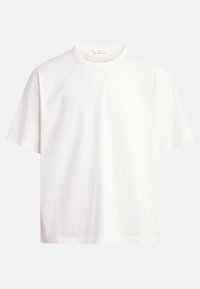 ARCHIVE TEE - T-shirts med print - snow white