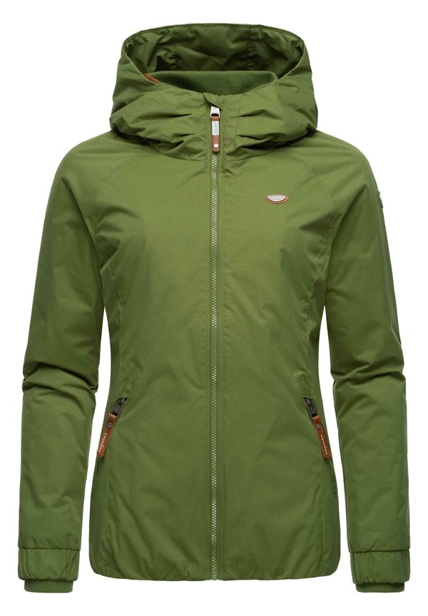 DIZZIE MARINA - Winterjacke - olive