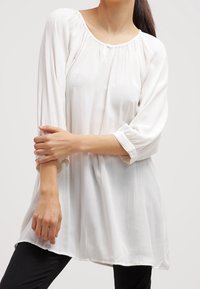 Kaffe Tunika - off-white