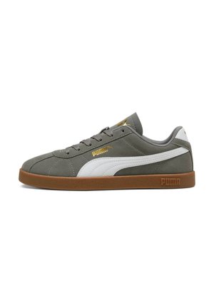 Trainers - light grey
