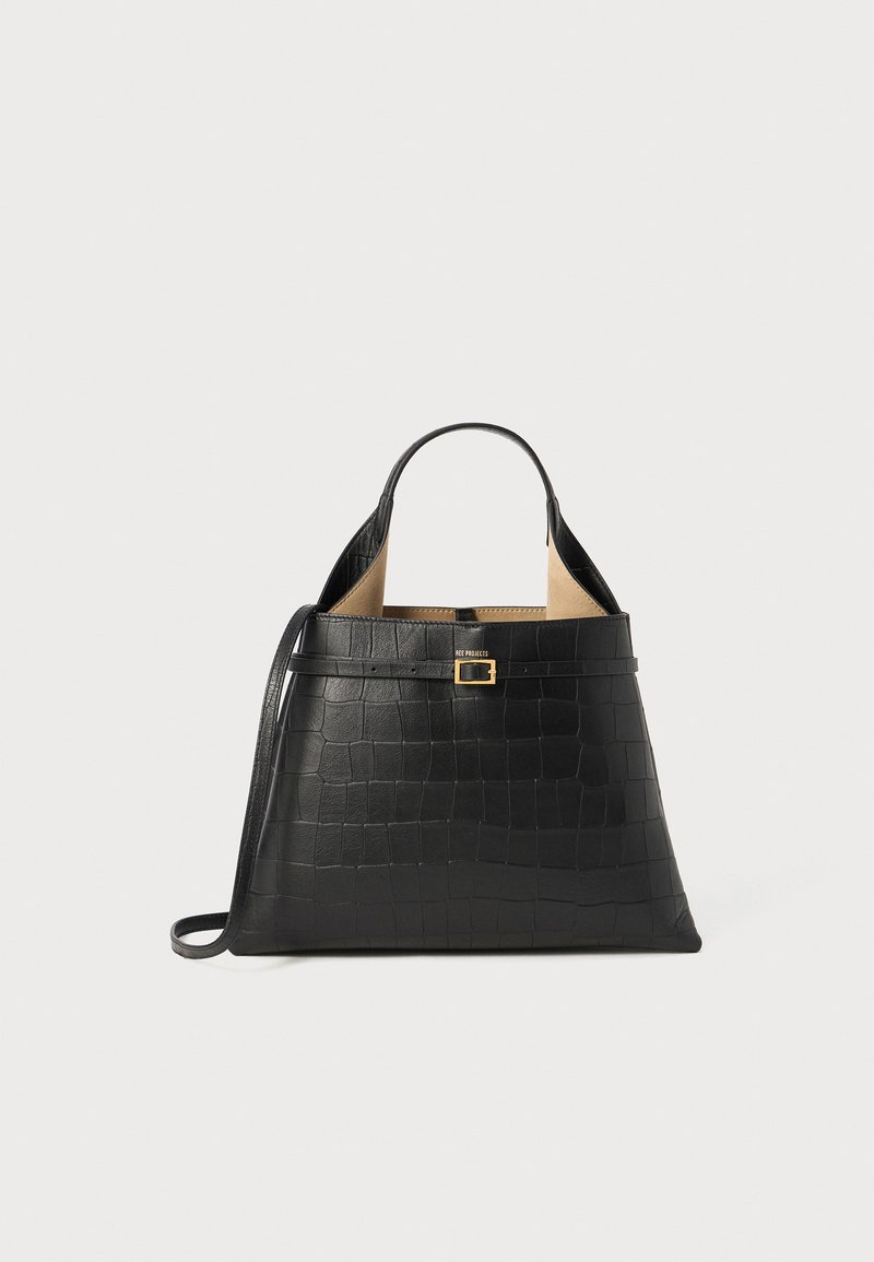 Ree Projects CLARE - Bandolera - black