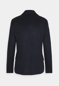 Isaac Dewhirst Cappotto classico - dark blue