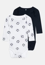 NBMBODY 2P LS Football Noos, Bas De Bikini