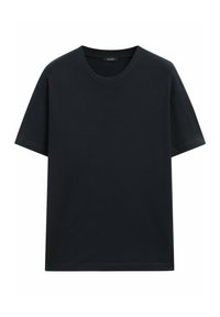 SHORT SLEEVE - T-shirt basic - dark blue