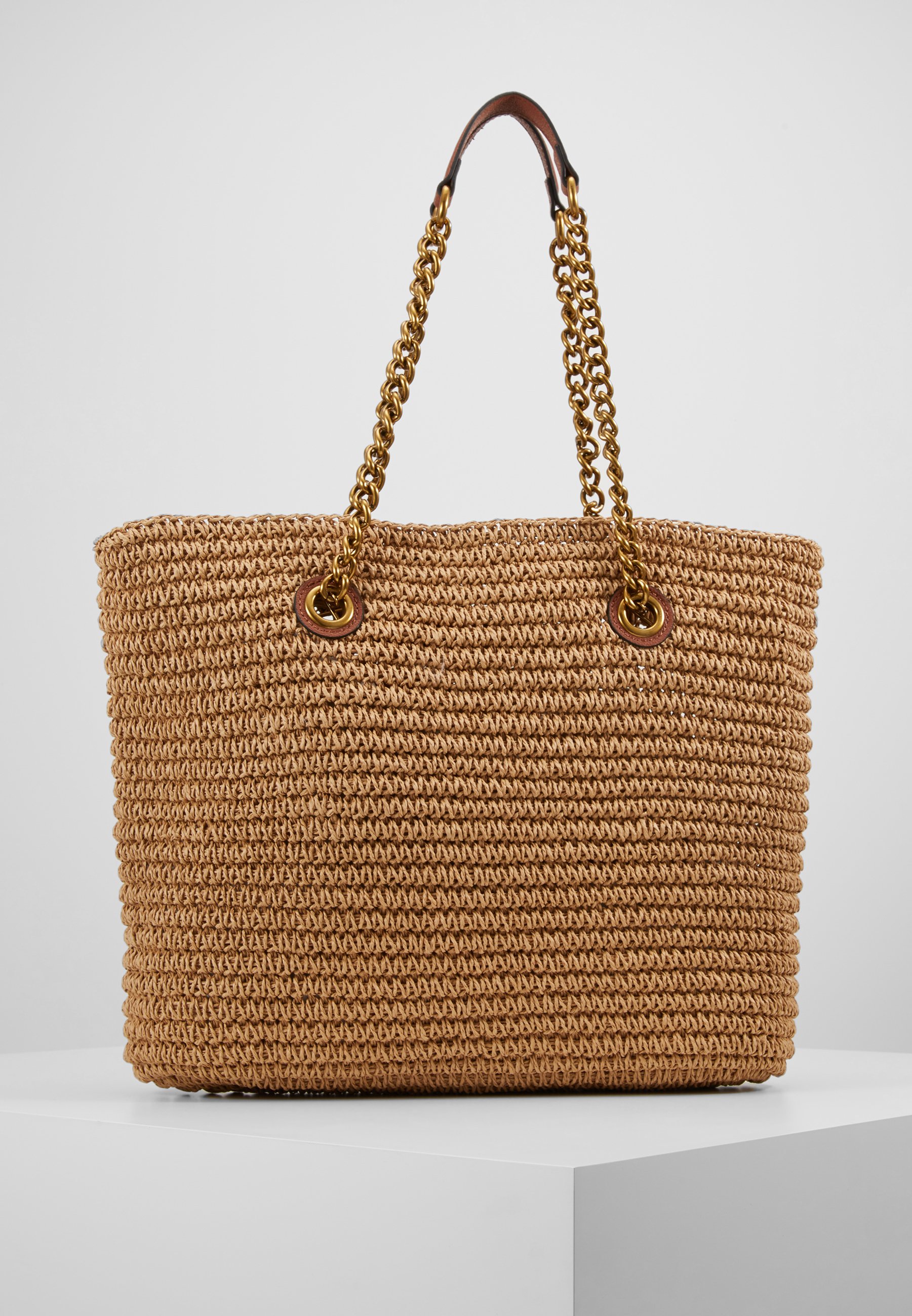 kurt geiger raffia bag