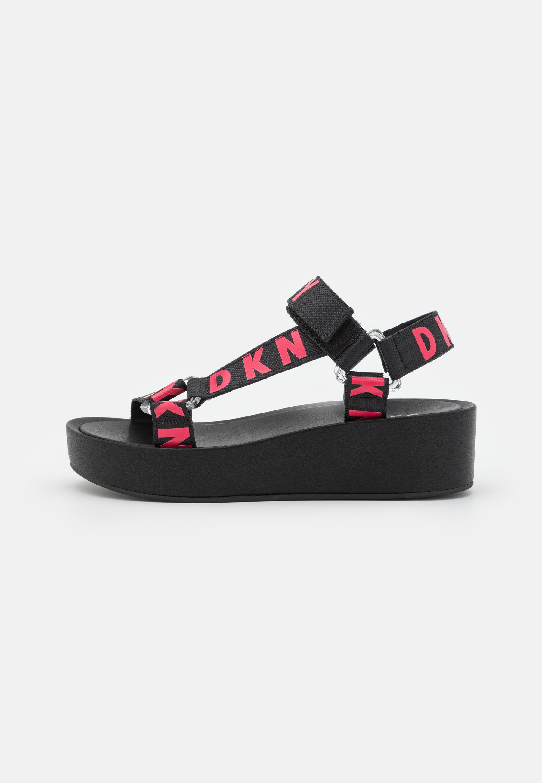 dkny ayli strap sandals