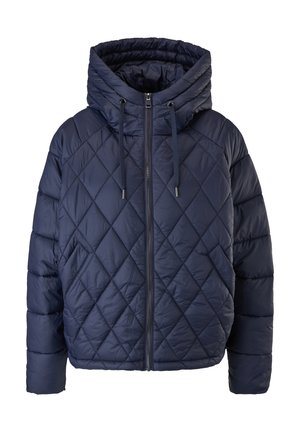 PUFFER - Winterjas - blau