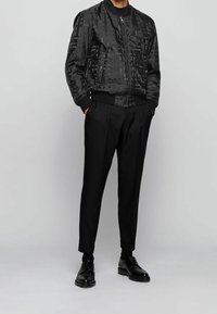BOSS Giubbotto Bomber - black