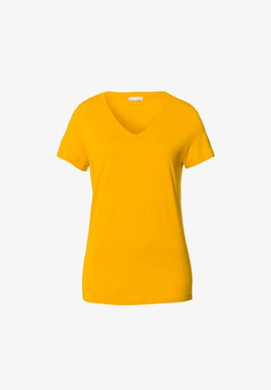 Hanro, SLEEP LOUNGE - Pyjamashirt - sun kiss